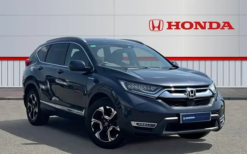Używany Honda CR-V Hybrid 184 KM (135 kW) 2023 SUV