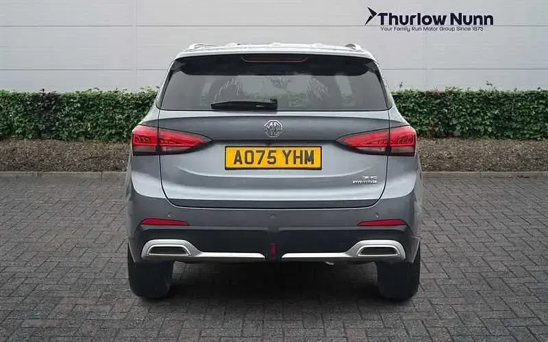 Used MG ZS Trophy 196 HP (144 kW) 2026 SUV