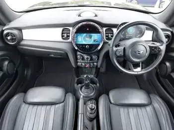 Used Mini Cooper Exclusive 136 HP (100 kW) 2022 Black Hatchback