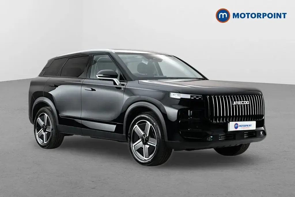 Used Jaecoo 7 147 HP (108 kW) 2026 SUV