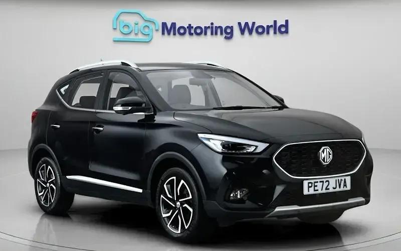 Used MG ZS Exclusive 106 HP (77 kW) 2022 SUV
