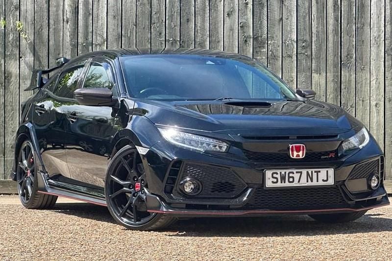 Used 2018 Honda Civic Type R GT | £24,000 (A bit pricey) - Image 1/1