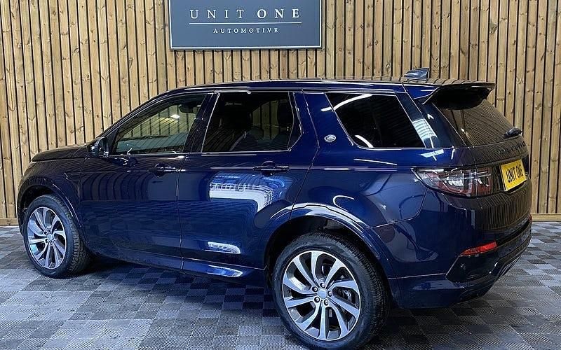 Used Land Rover Discovery Sport SE Dynamic 249 HP (183 kW) 2023 SUV