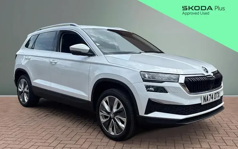 Used Skoda Karoq SE L 150 HP (110 kW) 2024 SUV