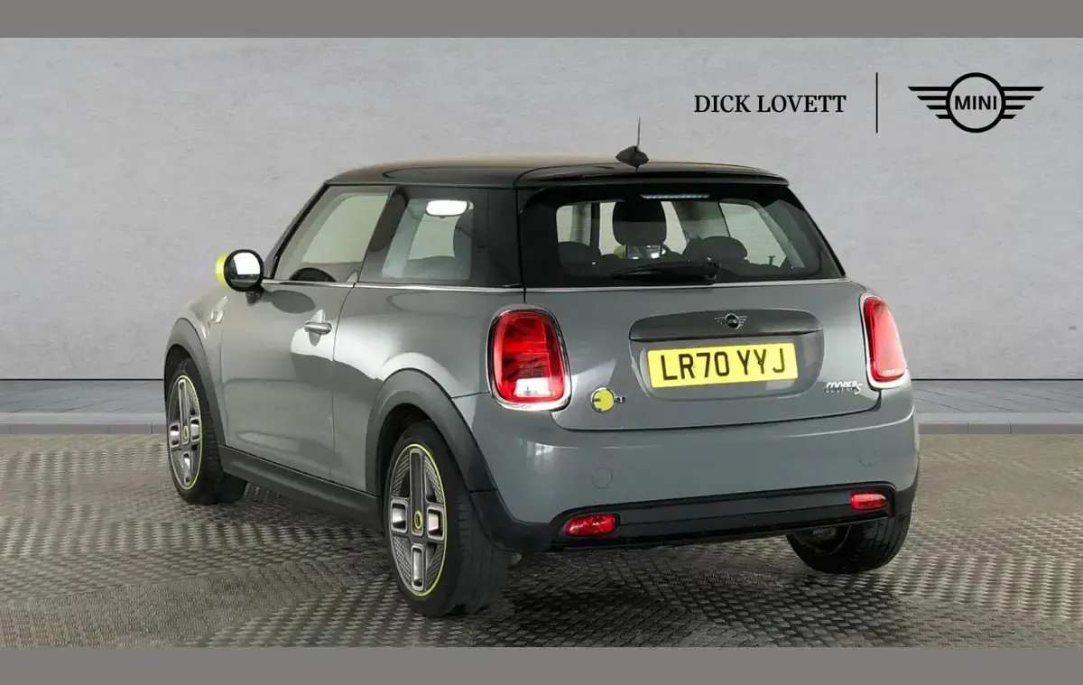 Used Mini Cooper S Level 1 135 kW (184 HP) 2020 Grey Hatchback