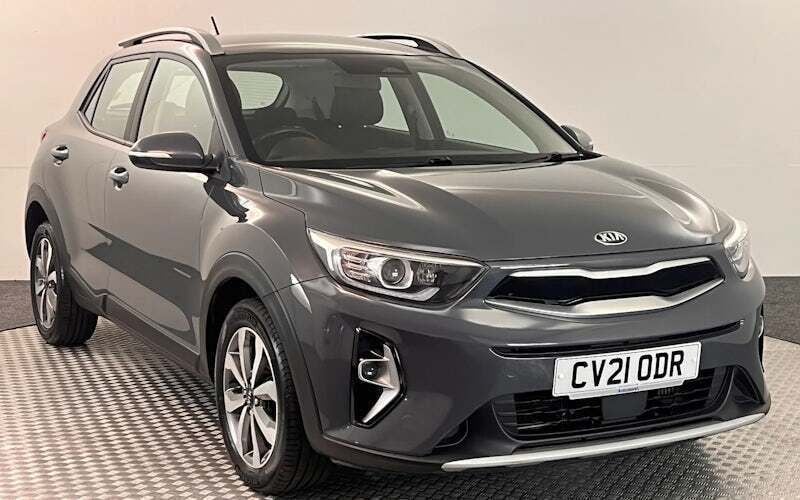 Used 2024 Kia Stonic 2 SUV | £11,720 (Good price) - Image 1/4