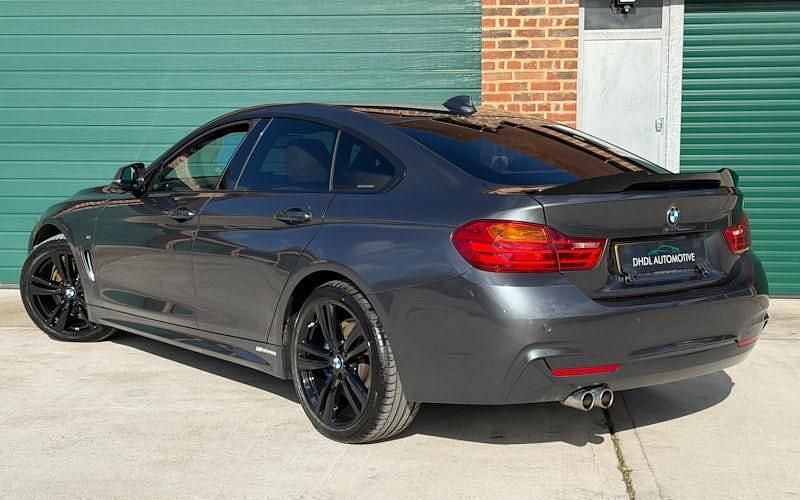 Usado BMW 430 M Sport 258 CV (189 kW) 2020 Coupe