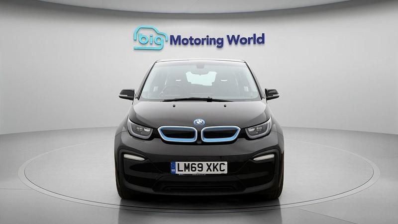 Used BMW i3 125 kW (170 HP) 2019 Black Hatchback