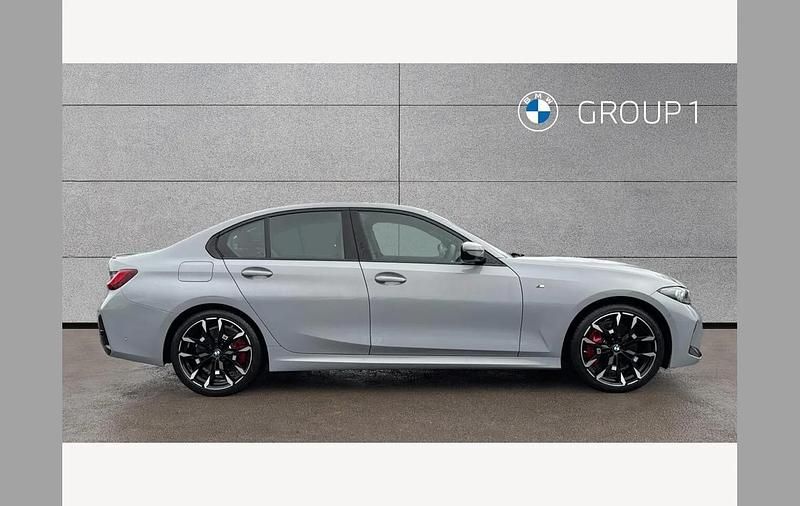 Used BMW 320 M Sport 180 HP (132 kW) 2025 Grey Sedan
