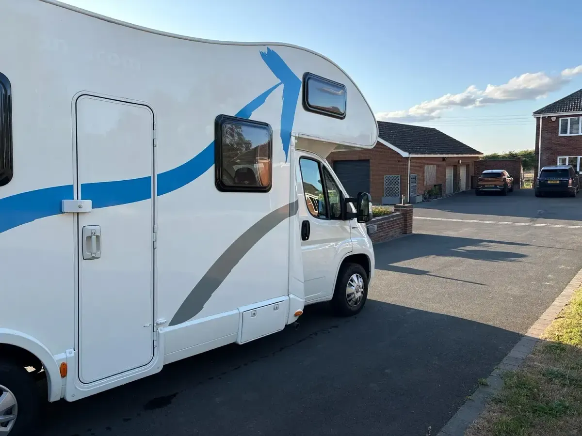 Used Fiat Ducato 140 HP (102 kW) 2018 White Van