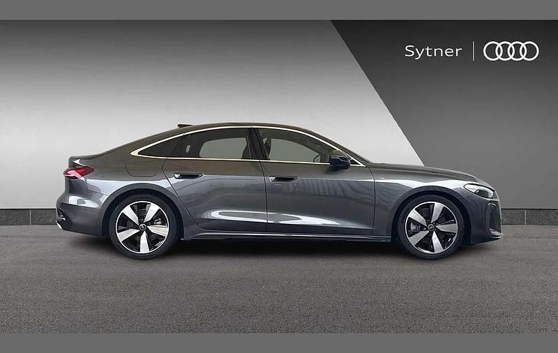 Used Audi A5 S-Line 295 HP (216 kW) 2026 Grey Sedan