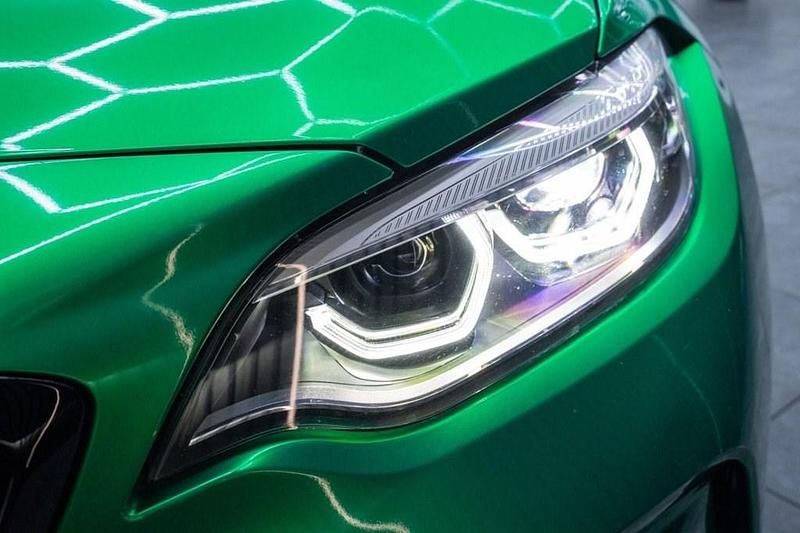 Used BMW M2 Competition Edition 410 HP (301 kW) 2019 Green Coupe