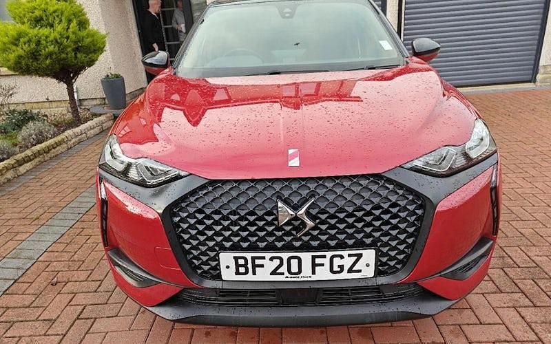 Used 2022 DS Automobiles DS3 Performance Hatchback | £11,699 (Fair price) - Image 1/1