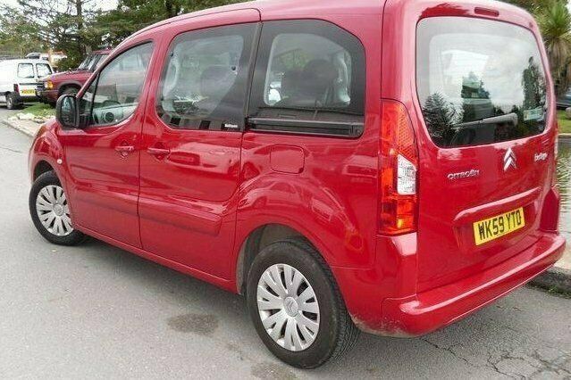 Used Citroën Berlingo 2009 MPV