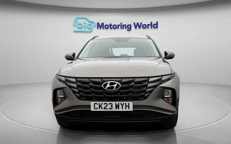 Used Hyundai Tucson SE 150 HP (110 kW) 2023 Bronze SUV