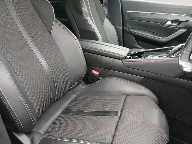 Used Peugeot 508 GT-line 2020 Black Estate