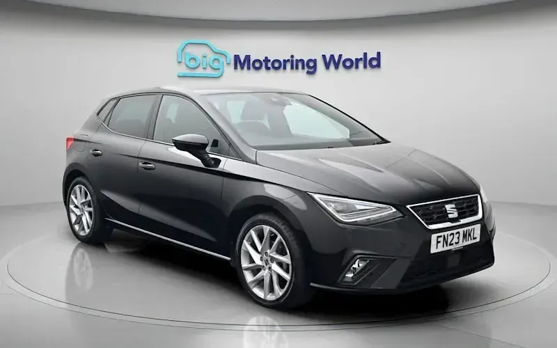 Used Seat Ibiza FR 95 HP (69 kW) 2025 Hatchback