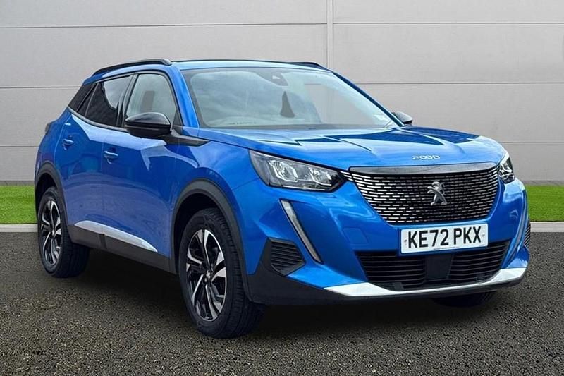 Used 2008 Peugeot 2008 Allure+ SUV | £12,498 - Image 1/1