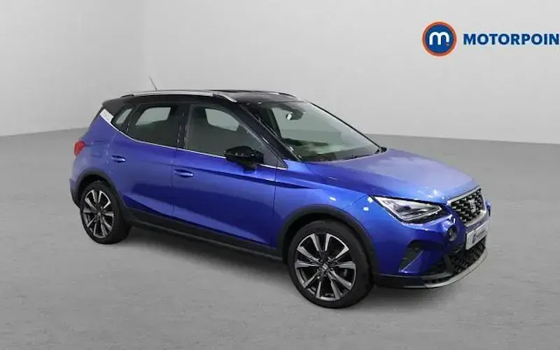 Begagnad Seat Arona FR 116 HK (85 kW) 2024 SUV