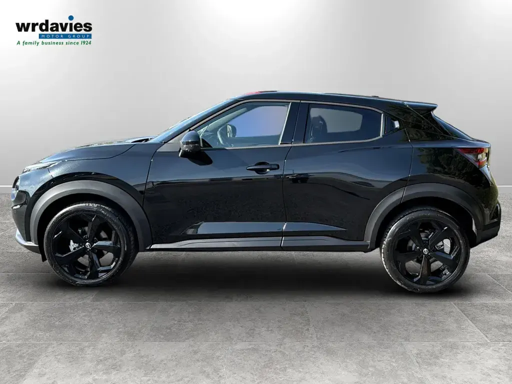 New Nissan Juke Tekna 114 HP (83 kW) 2026 Pearl black SUV