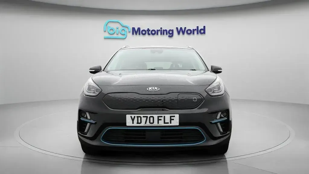 Used Kia e-Niro 147 kW (201 HP) 2020 SUV