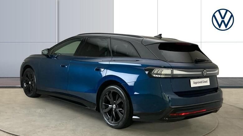 Used VW ID.7 Pro 210 kW (286 HP) 2025 Estate