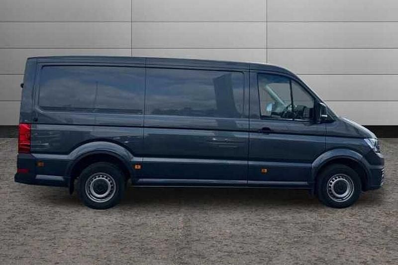 Begagnad VW Crafter 177 HK (130 kW) 2023 Van