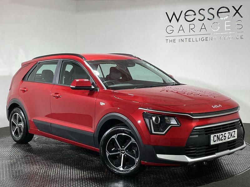 Used 2025 Kia Niro SUV | £21,874 (Good price) - Image 1/1