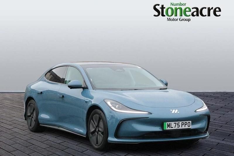 Used MG IM5 216 kW (295 HP) 2025 Hatchback