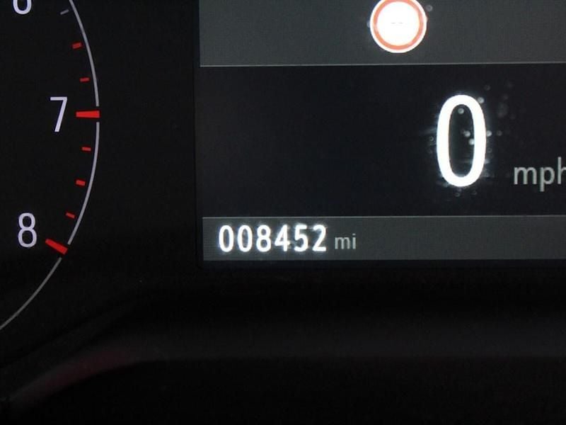 Used Vauxhall Corsa Edition 75 HP (55 kW) 2021 Orange Hatchback