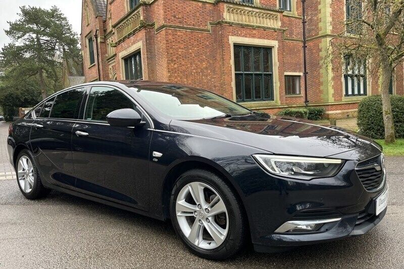 Used 2018 Vauxhall Insignia Elite | £7,981 (Fair price) - Image 1/1