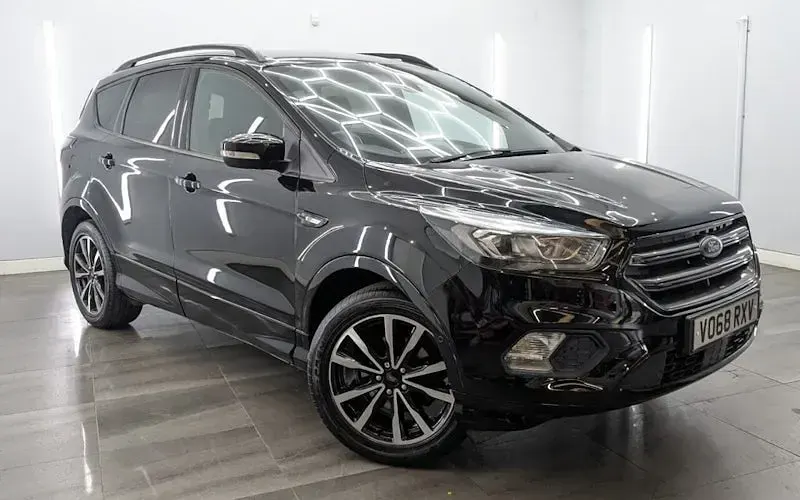 Begagnad Ford Kuga ST-Line 120 HK (88 kW) 2018 SUV