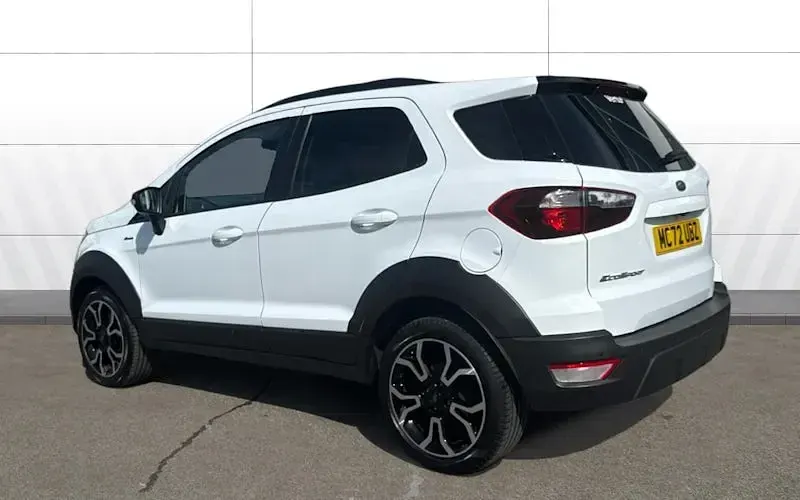 Used Ford Ecosport Active 125 HP (91 kW) 2022 SUV