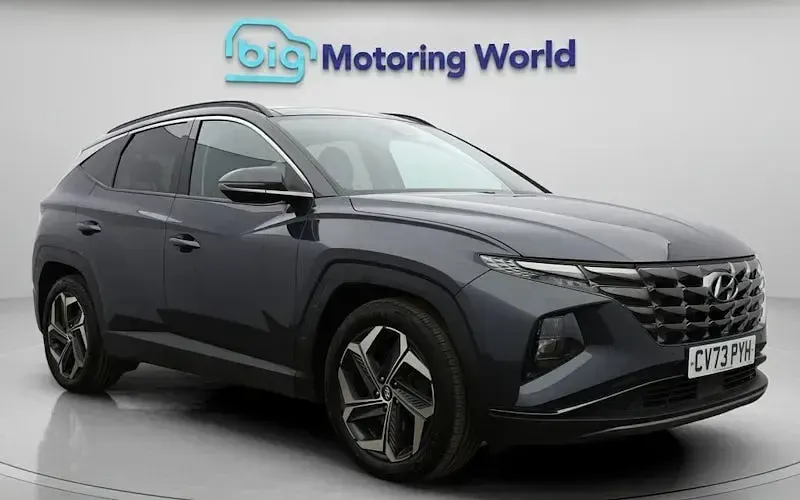 Used Hyundai Tucson Ultimate 150 HP (110 kW) 2023 SUV