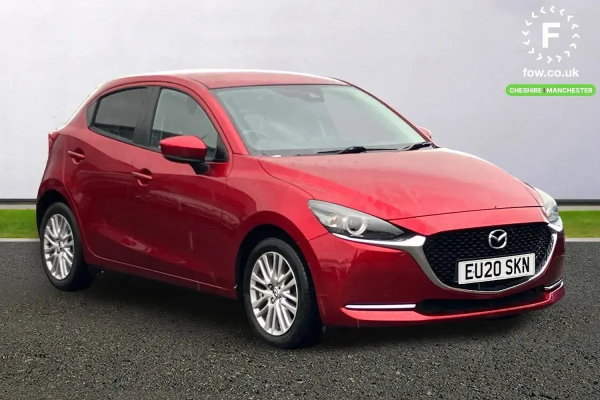 Used Mazda 2 Inclusive 90 HP (66 kW) 2020 Hatchback