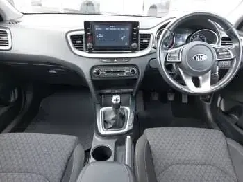 Used Kia XCeed 2020 Brown SUV