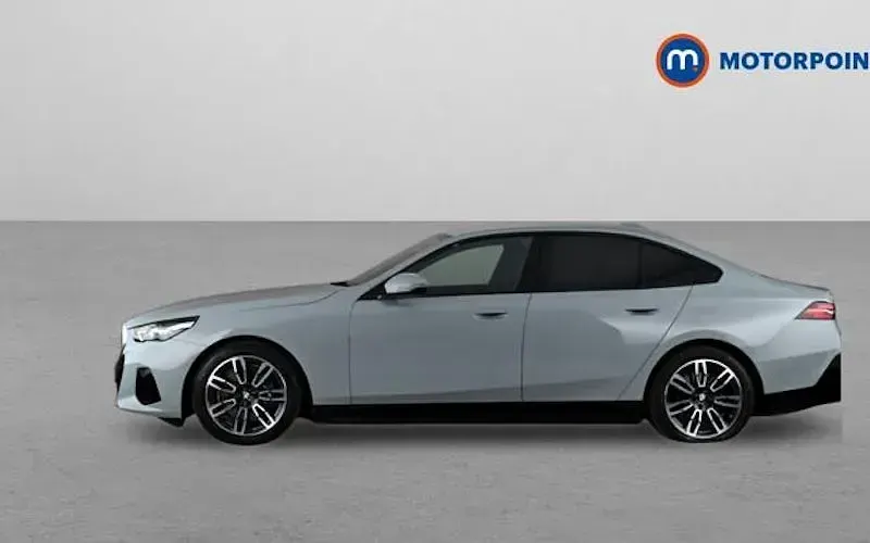 Used BMW i5 M Sport 250 kW (340 HP) 2025 Grey Sedan