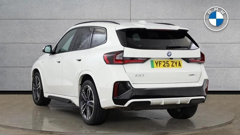 Used BMW iX1 M Sport 147 kW (201 HP) 2025 White SUV