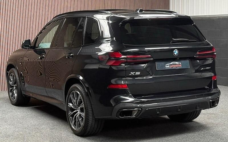 Used BMW X5 M Sport 347 HP (255 kW) 2024 Black SUV