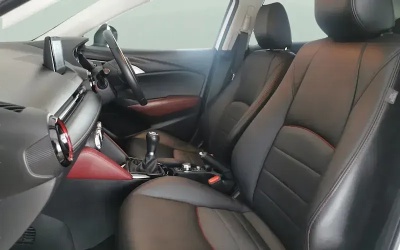 Used Mazda CX-3 Inclusive 105 HP (77 kW) 2018 White SUV