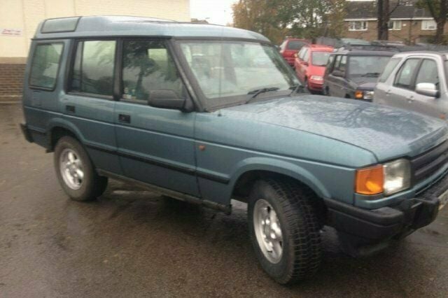 Used 1994 Land Rover Discovery SUV | £1,795 - Image 1/4
