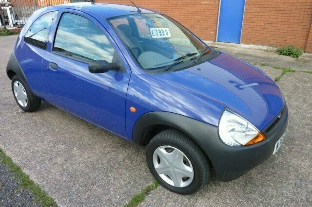 Used Ford Ka 59 HP (43 kW) 2000 Hatchback