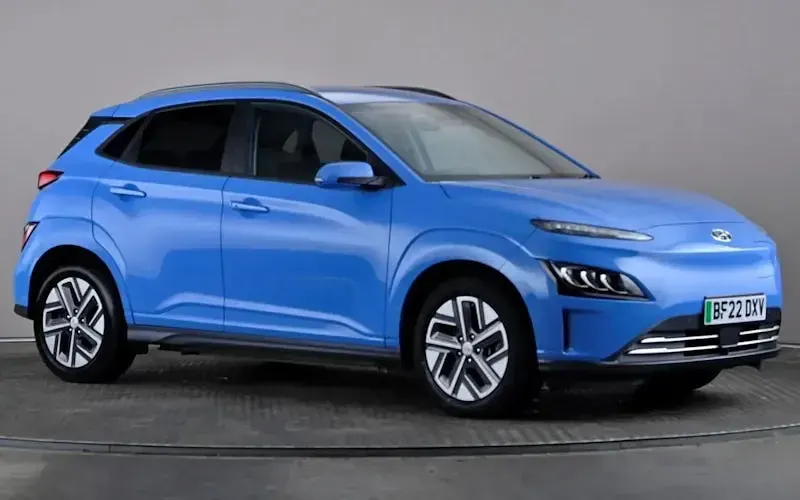 Used Hyundai Kona Premium 150 kW (204 HP) 2022 SUV