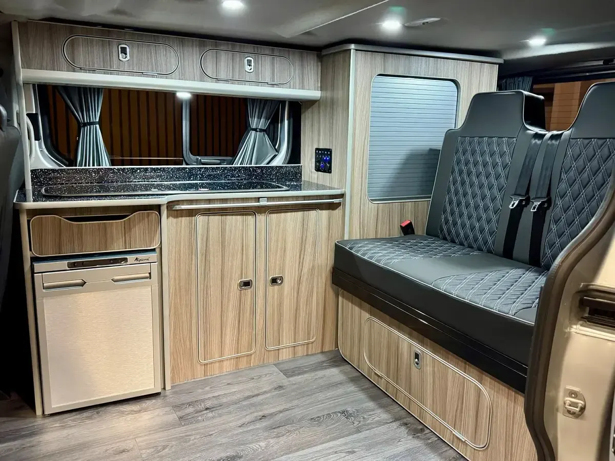 Used Renault Trafic Business 2020 Silver MPV