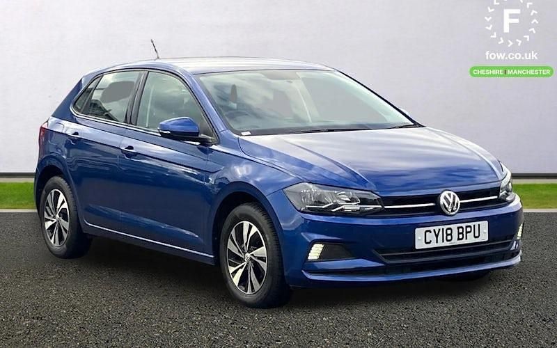 Used 2020 VW Polo SE Hatchback | £15,199 (Fair price) - Image 1/3