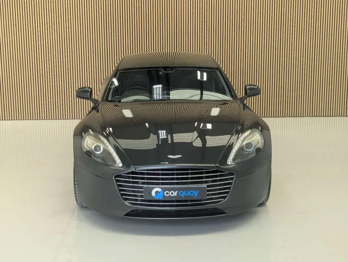 Used Aston Martin Rapide 2013 Silver Hatchback