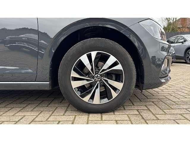 Used VW Polo Beats 95 HP (69 kW) 2020 Silver Hatchback