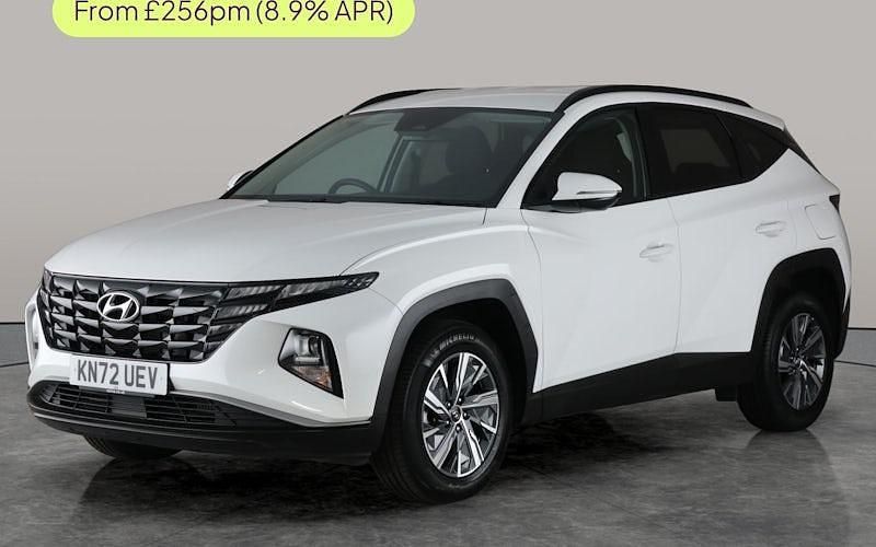 Used 2024 Hyundai Tucson SE SUV | £18,670 (Super price) - Image 1/3