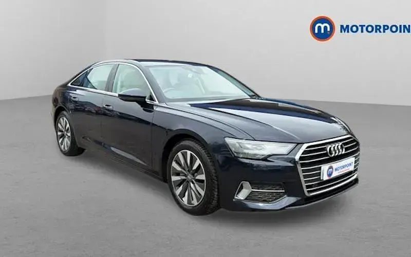 Usado Audi A6 Sport 204 HP (150 kW) 2021 Sedan