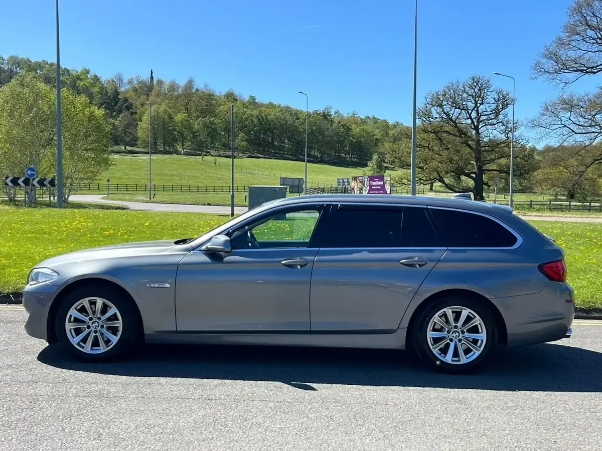 Used BMW 520 Comfort Edition 2012 Grey Estate